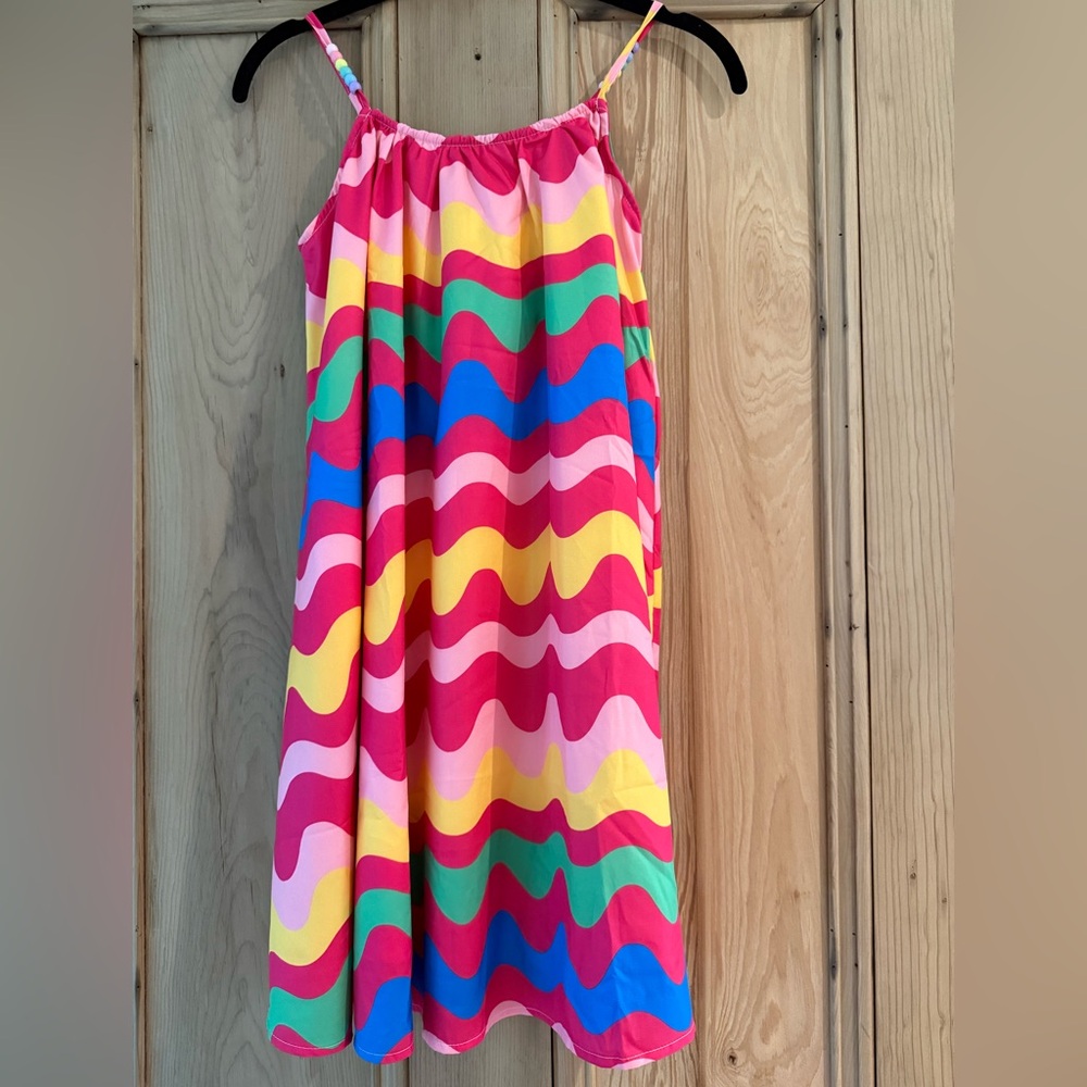 Lola + The Boys Multicolor Dress